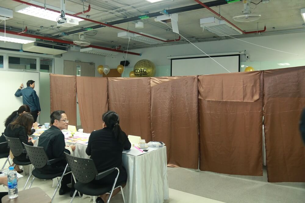 CDTC Marketing Challenge &mdash; 6 สิงหาคม 2026 &mdash; สถาบันเทคโนโลยีจิตรลดา CDTI