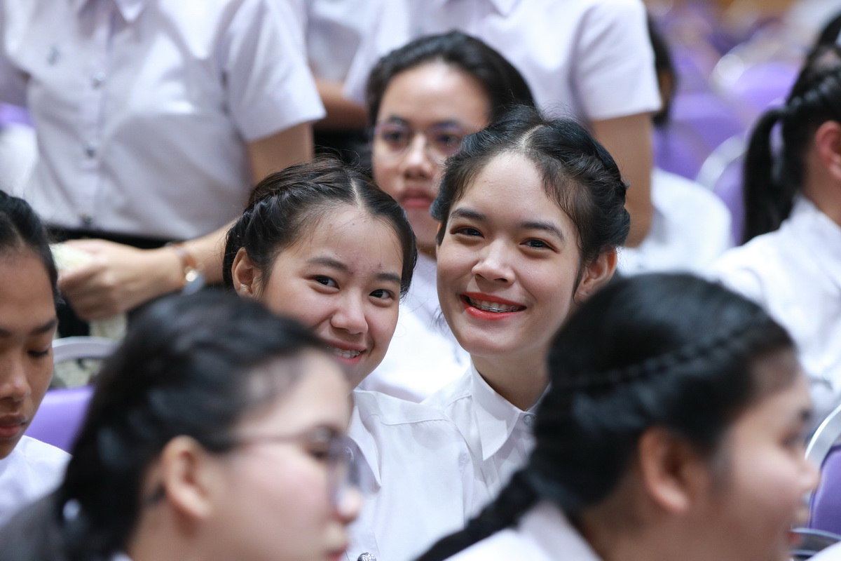 พิธีไหว้ครู ปีการศึกษา 2561 &mdash; 25 สิงหาคม 2026 &mdash; สถาบันเทคโนโลยีจิตรลดา CDTI