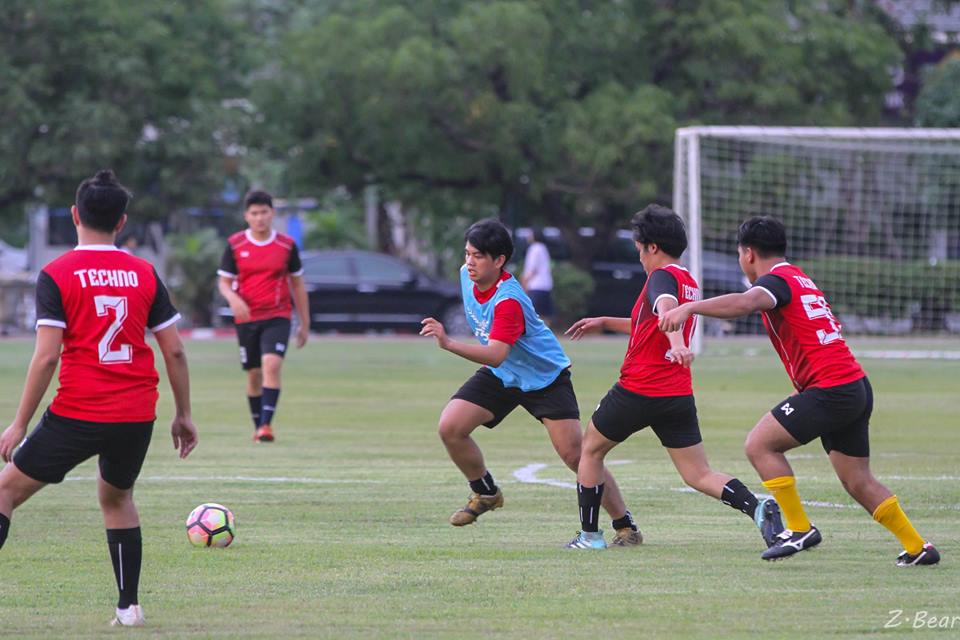 กีฬากระชับมิตร &mdash; 6 สิงหาคม 2026 &mdash; สถาบันเทคโนโลยีจิตรลดา CDTI