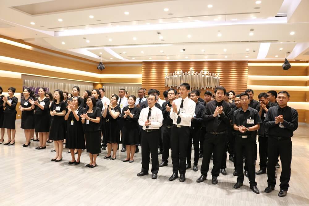 รศ.ดร. คุณหญิงสุมณฑา พรหมบุญ เข้าดำรงตำแหน่งอธิการบดี รศ.ดร. คุณหญิงสุมณฑา พรหมบุญ เข้าดำรงตำแหน่งอธิการบดี — 9 สิงหาคม 2026 — สถาบันเทคโนโลยีจิตรลดา CDTI