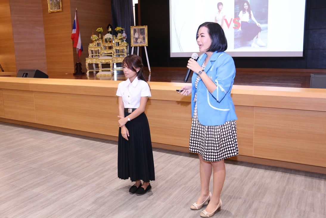 กิจกรรมวันปฐมนิเทศสำหรับนักศึกษาใหม่ คณะเทคโนโลยีอุตสาหกรรม ประจำปี 2558 &mdash; 8 สิงหาคม 2026 &mdash; สถาบันเทคโนโลยีจิตรลดา CDTI
