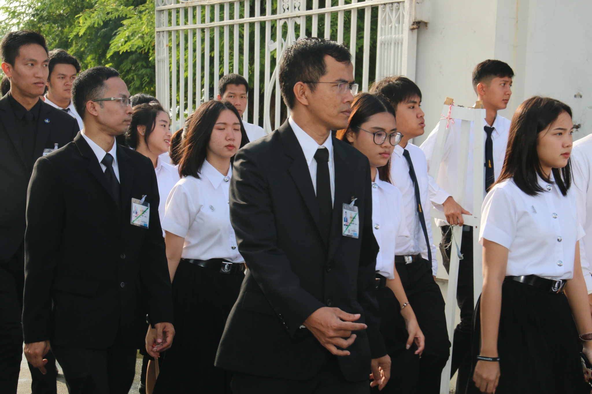 วางพวงมาลาเนื่องในวันปิยะมหาราช &mdash; 7 สิงหาคม 2026 &mdash; สถาบันเทคโนโลยีจิตรลดา CDTI