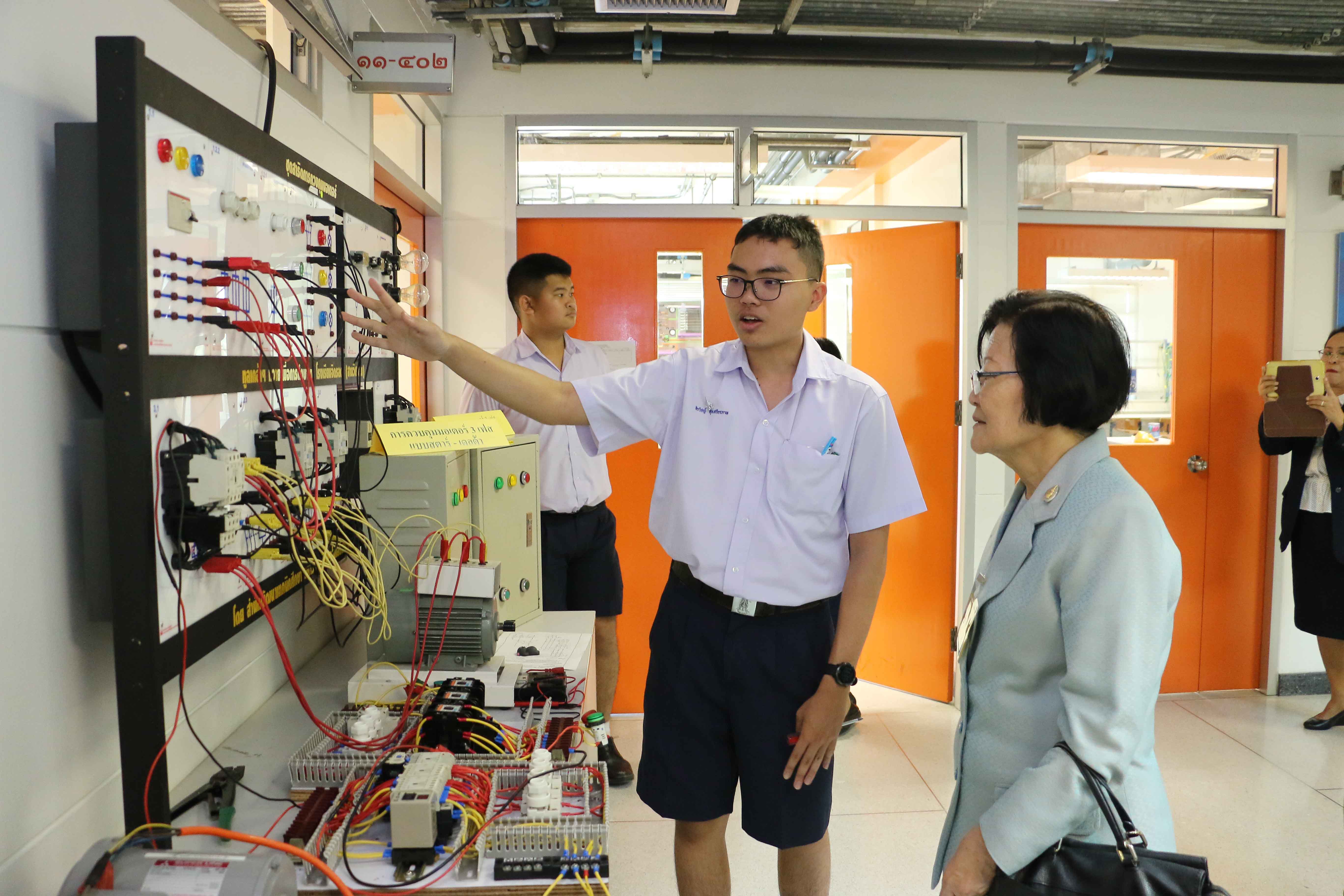 CDTI Academic Activity Study & Work Showcase 2019 &mdash; 7 สิงหาคม 2026 &mdash; สถาบันเทคโนโลยีจิตรลดา CDTI