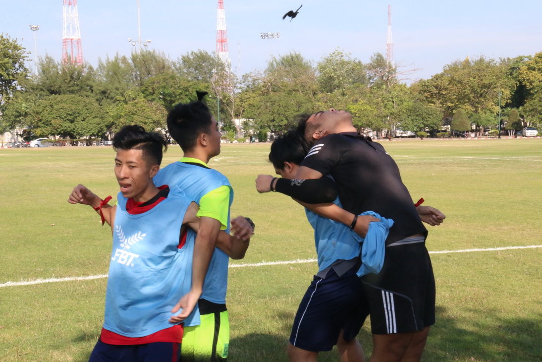 กีฬาสานสัมพันธ์ &mdash; 5 กรกฎาคม 2026 &mdash; สถาบันเทคโนโลยีจิตรลดา CDTI