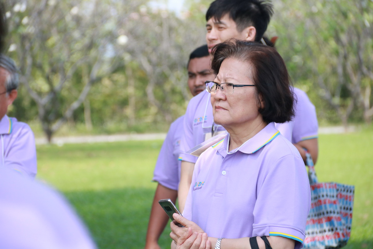 ก้าวไปด้วยกัน &mdash; 9 สิงหาคม 2026 &mdash; สถาบันเทคโนโลยีจิตรลดา CDTI