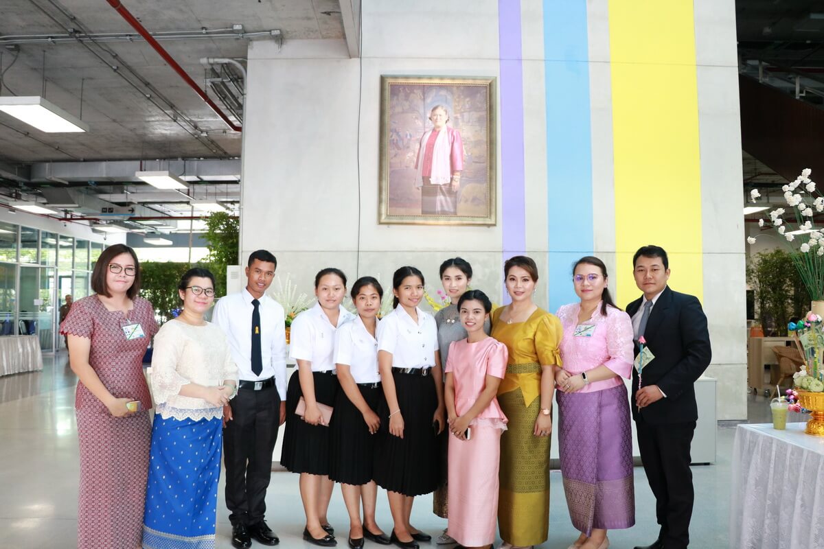 เทศน์มหาชาติ เฉลิมพระเกียรติ &mdash; 24 สิงหาคม 2026 &mdash; สถาบันเทคโนโลยีจิตรลดา CDTI
