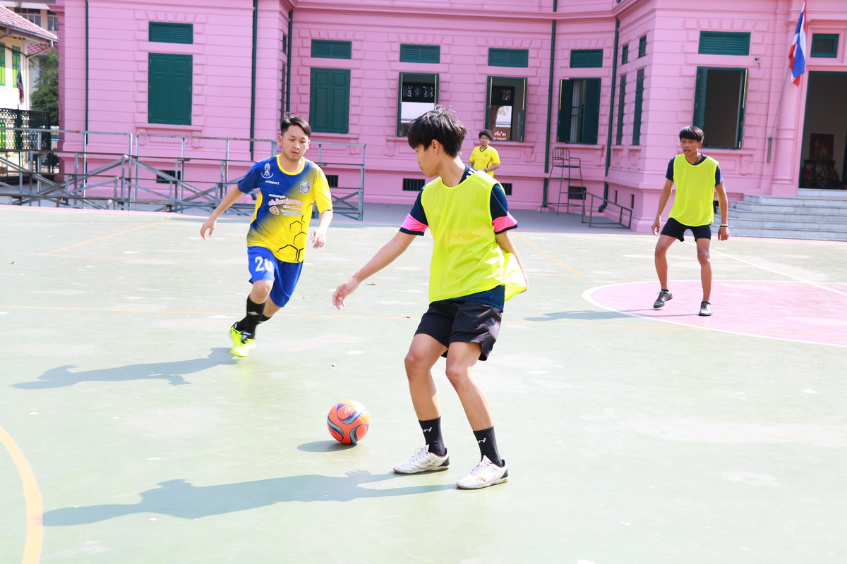 CDTI Game &mdash; 7 กรกฎาคม 2026 &mdash; สถาบันเทคโนโลยีจิตรลดา CDTI