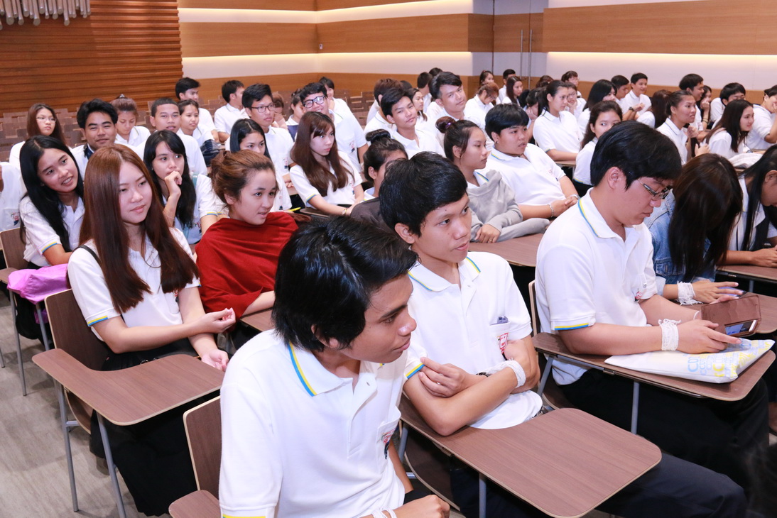ฟังบรรยายเรื่อง "สำนึกในพระมหากรุณาธิคุณ" และกิจกรรมชม นิทรรศน์รัตนโกสินทร์ &mdash; 8 สิงหาคม 2026 &mdash; สถาบันเทคโนโลยีจิตรลดา CDTI