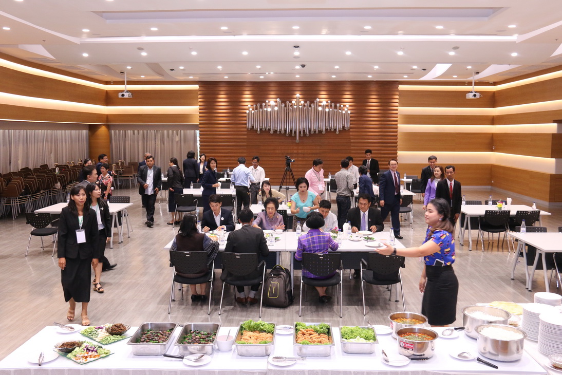 การประชุมและศึกษาดูงานคณะครูแนะแนวการศึกษาของกระทรวงศึกษาธิการเยาวชนและกีฬาราชอาณาจักรกัมพูชา &mdash; 8 สิงหาคม 2026 &mdash; สถาบันเทคโนโลยีจิตรลดา CDTI