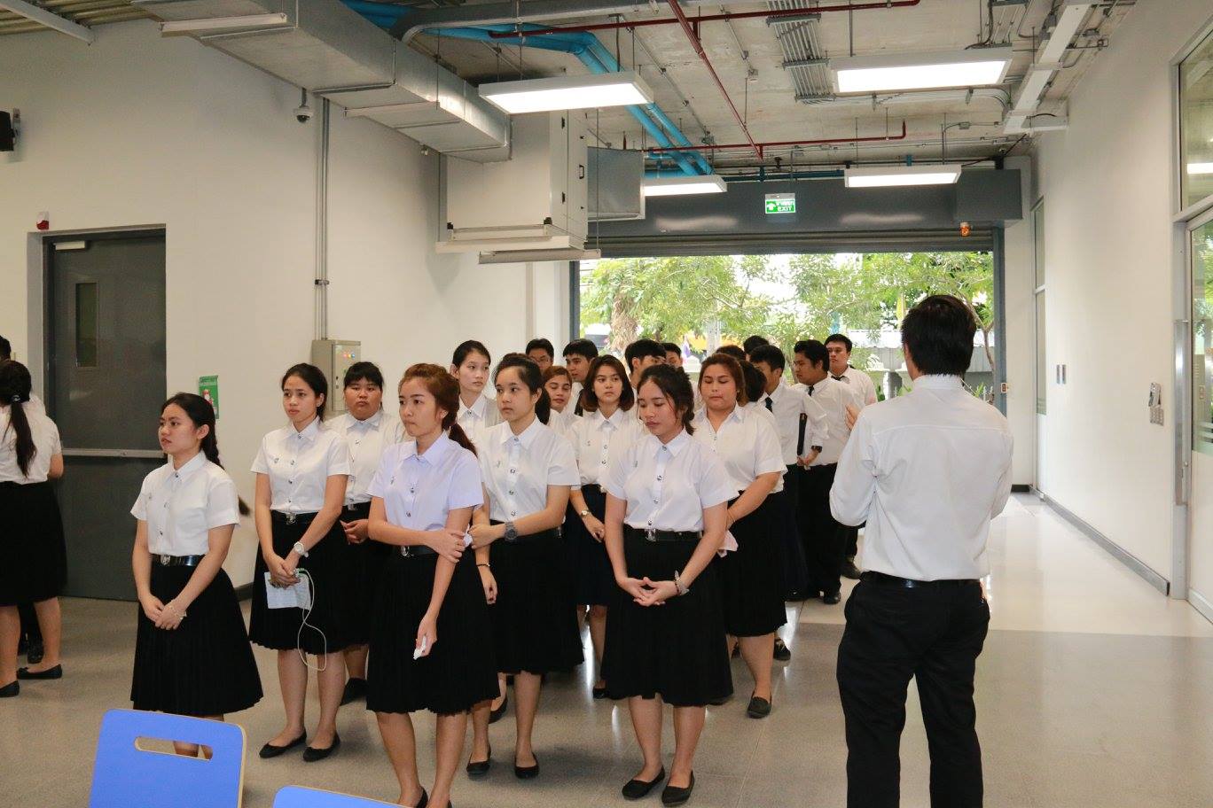 โครงการ "BA CDTC" Once we are, we will always be... &mdash; 28 กรกฎาคม 2026 &mdash; สถาบันเทคโนโลยีจิตรลดา CDTI