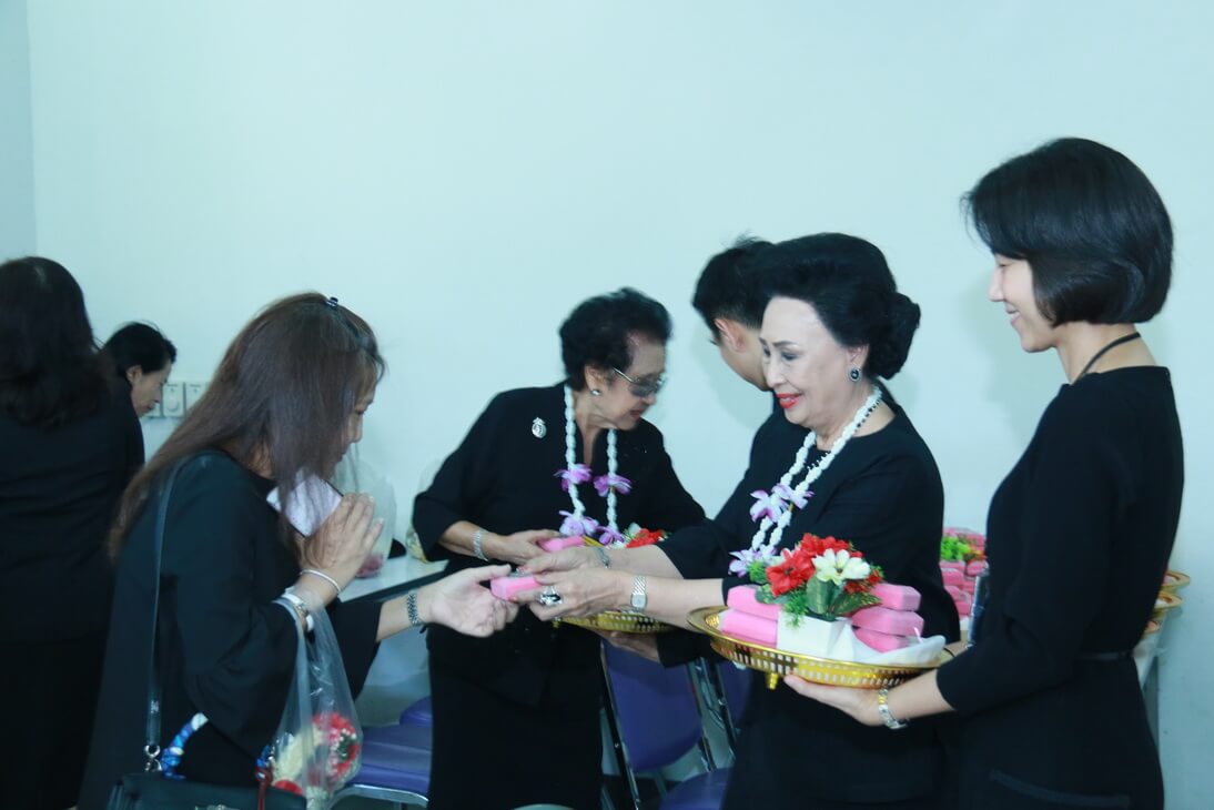 สืบสานประเพณีไทย &mdash; 8 สิงหาคม 2026 &mdash; สถาบันเทคโนโลยีจิตรลดา CDTI