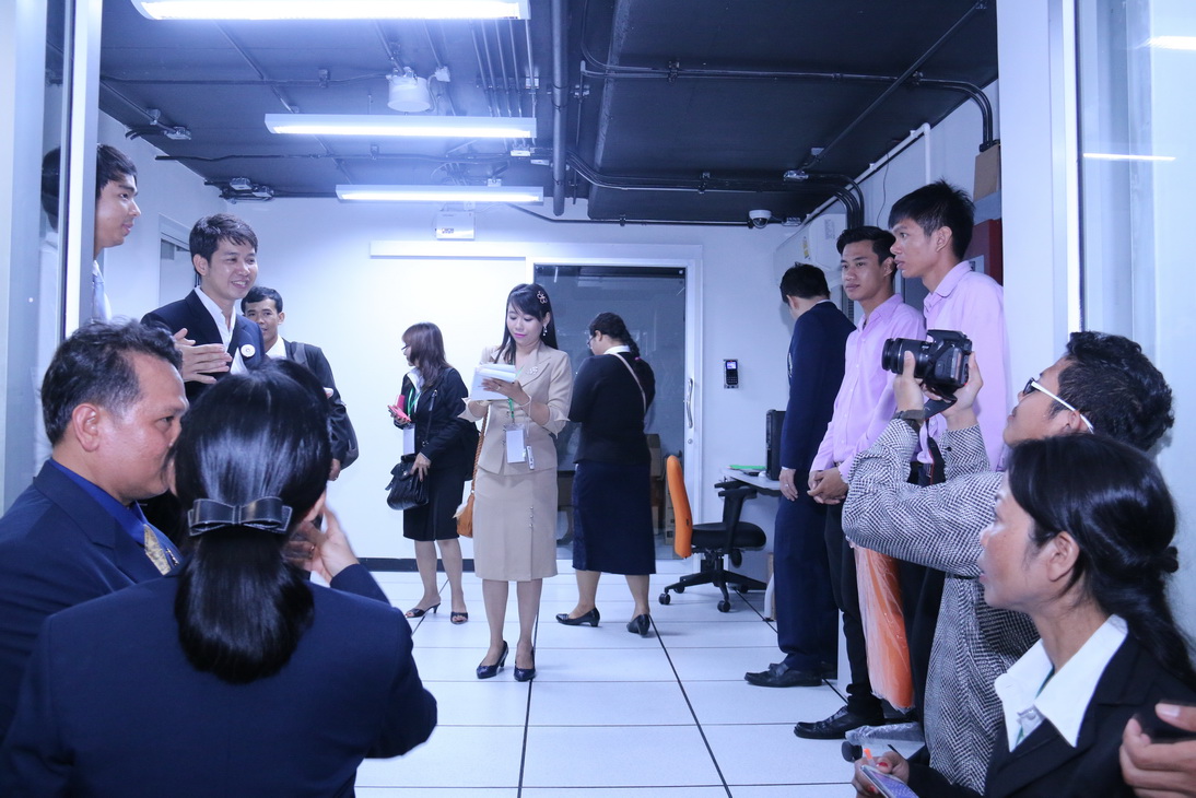 การประชุมและศึกษาดูงานคณะครูแนะแนวการศึกษาของกระทรวงศึกษาธิการเยาวชนและกีฬาราชอาณาจักรกัมพูชา &mdash; 8 สิงหาคม 2026 &mdash; สถาบันเทคโนโลยีจิตรลดา CDTI