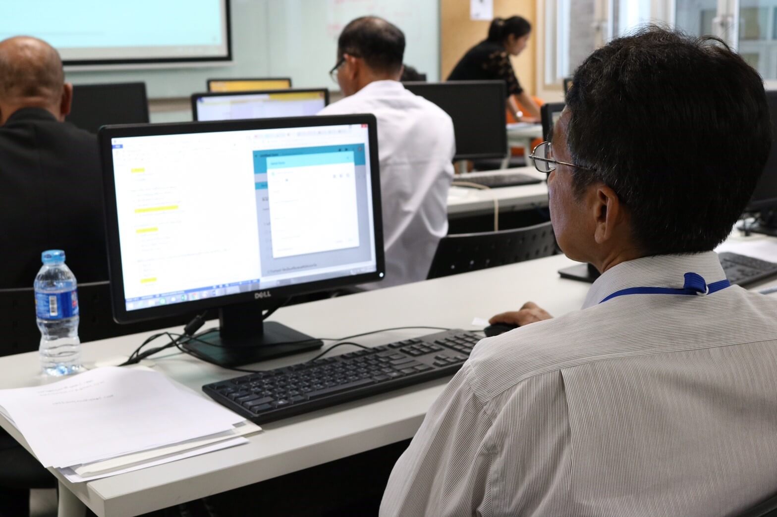 อบรมคอมพิวเตอร์เชิงปฏิบัติการ &mdash; 6 สิงหาคม 2026 &mdash; สถาบันเทคโนโลยีจิตรลดา CDTI