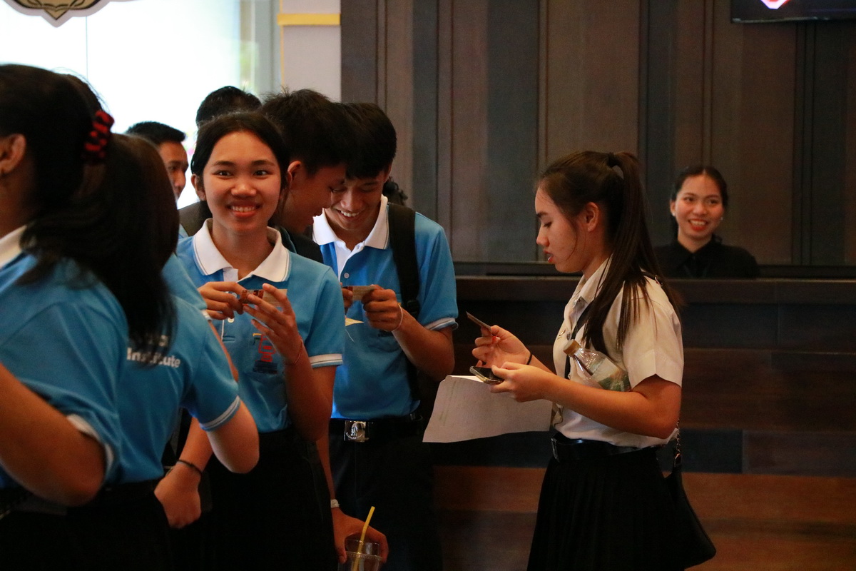 ทัศนศึกษานิทรรศน์รัตนโกสินทร์ &mdash; 6 สิงหาคม 2026 &mdash; สถาบันเทคโนโลยีจิตรลดา CDTI