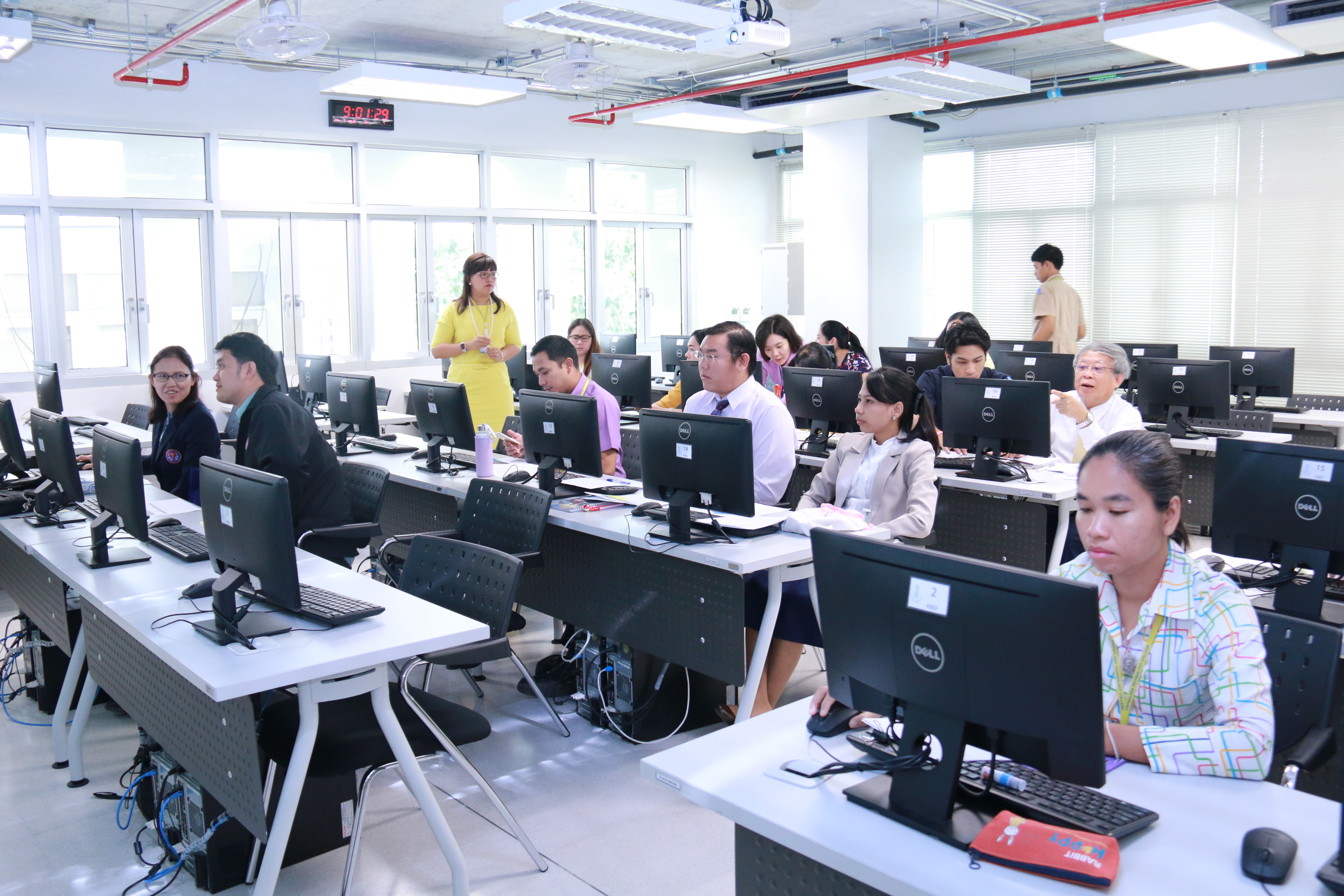 โครงการอบรม CHE QA Online (28 กรกฎาคม 2559) &mdash; 24 กรกฎาคม 2026 &mdash; สถาบันเทคโนโลยีจิตรลดา CDTI