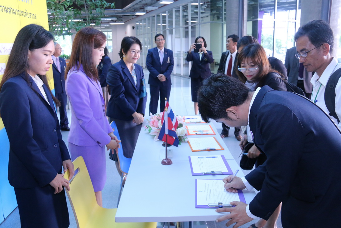 การประชุมและศึกษาดูงานคณะครูแนะแนวการศึกษาของกระทรวงศึกษาธิการเยาวชนและกีฬาราชอาณาจักรกัมพูชา &mdash; 8 สิงหาคม 2026 &mdash; สถาบันเทคโนโลยีจิตรลดา CDTI