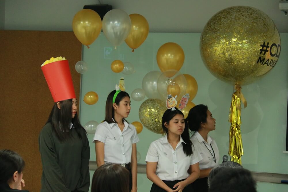 CDTC Marketing Challenge &mdash; 6 สิงหาคม 2026 &mdash; สถาบันเทคโนโลยีจิตรลดา CDTI