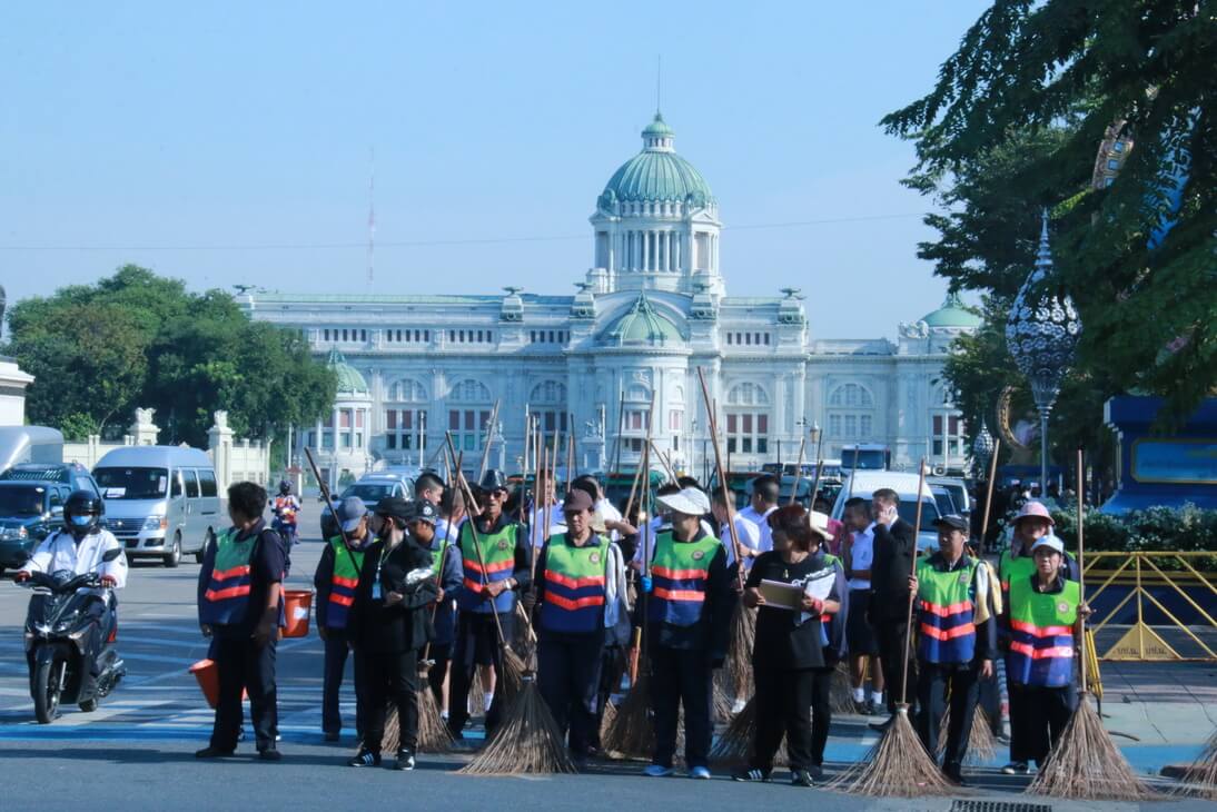 กิจกรรม Big Cleaning Day &mdash; 16 กรกฎาคม 2026 &mdash; สถาบันเทคโนโลยีจิตรลดา CDTI