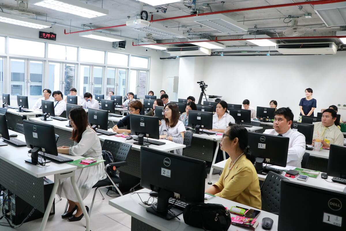 Innovation Workshop Innovation Workshop — 4 กรกฎาคม 2026 — สถาบันเทคโนโลยีจิตรลดา CDTI