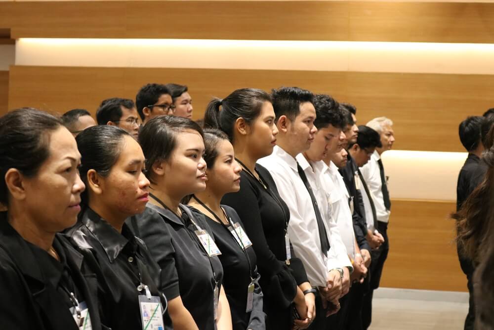 รศ.ดร. คุณหญิงสุมณฑา พรหมบุญ เข้าดำรงตำแหน่งอธิการบดี &mdash; 9 สิงหาคม 2026 &mdash; สถาบันเทคโนโลยีจิตรลดา CDTI