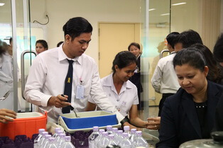 ดูงาน Chitralada mini FBM &mdash; 9 สิงหาคม 2026 &mdash; สถาบันเทคโนโลยีจิตรลดา CDTI