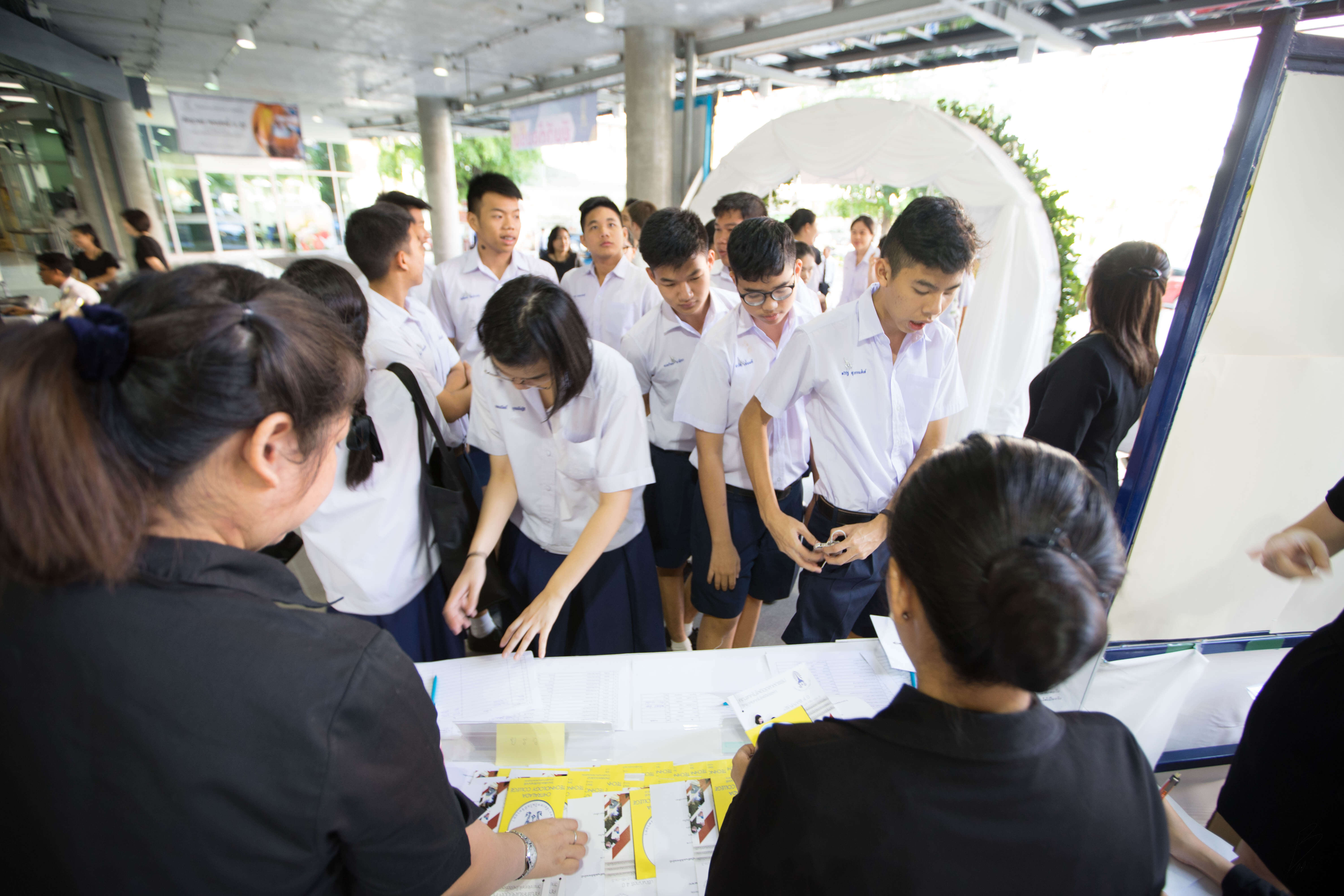 CDTC Open House สานฝัน...ให้เป็นจริง 2016 &mdash; 28 กรกฎาคม 2026 &mdash; สถาบันเทคโนโลยีจิตรลดา CDTI