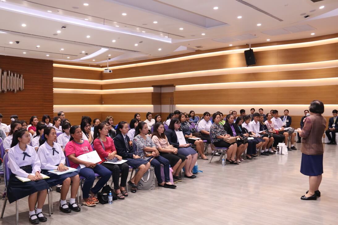 ต้อนรับนักเรียนทุนส่วนภูมิภาค &mdash; 6 สิงหาคม 2026 &mdash; สถาบันเทคโนโลยีจิตรลดา CDTI