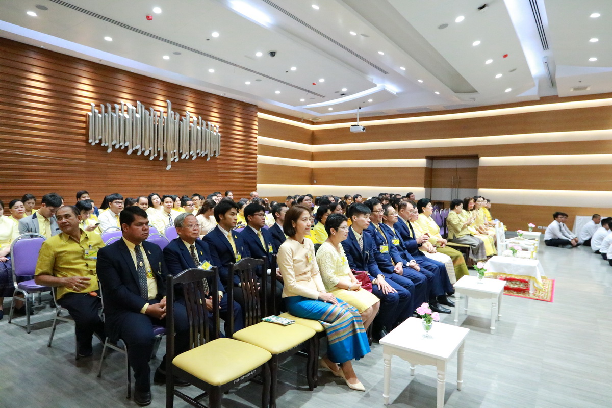 วันคล้ายวันพระราชสมภพสมเด็จพระเทพรัตนราชสุดา ฯ สยามบรมราชกุมารี และวันคล้ายวันสถาปนาวิทยาลัยเทคโนโลยีจิตรลดา &mdash; 27 กรกฎาคม 2026 &mdash; สถาบันเทคโนโลยีจิตรลดา CDTI