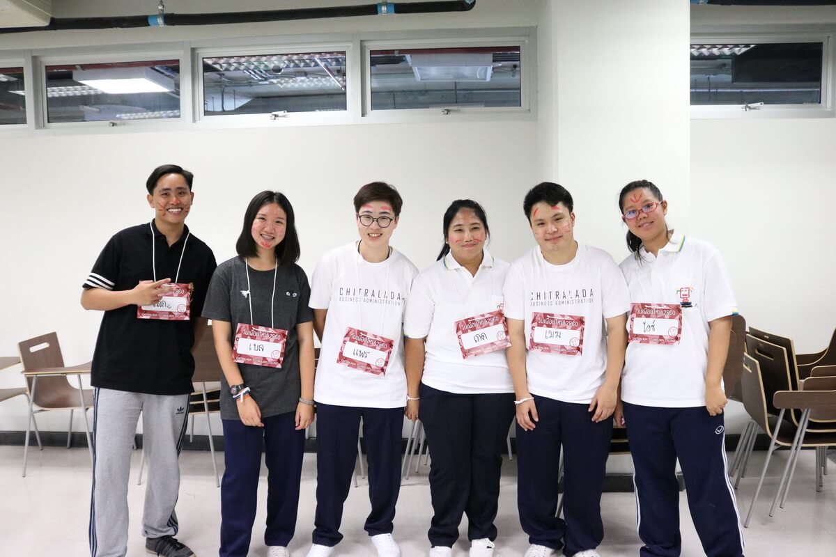 พี่พบน้อง &mdash; 9 สิงหาคม 2026 &mdash; สถาบันเทคโนโลยีจิตรลดา CDTI