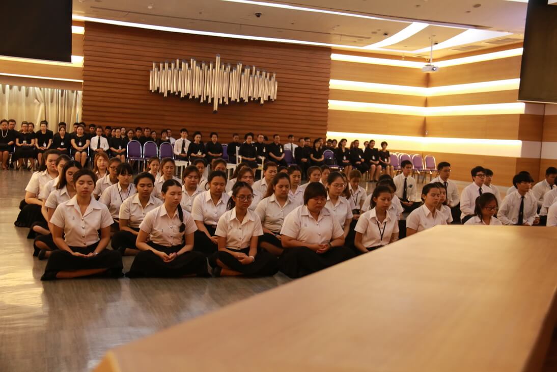 ถวายพระพรชัยมงคล สมเด็จพระเทพรัตนราชสุดาฯ สยามบรมราชกุมารี &mdash; 6 สิงหาคม 2026 &mdash; สถาบันเทคโนโลยีจิตรลดา CDTI