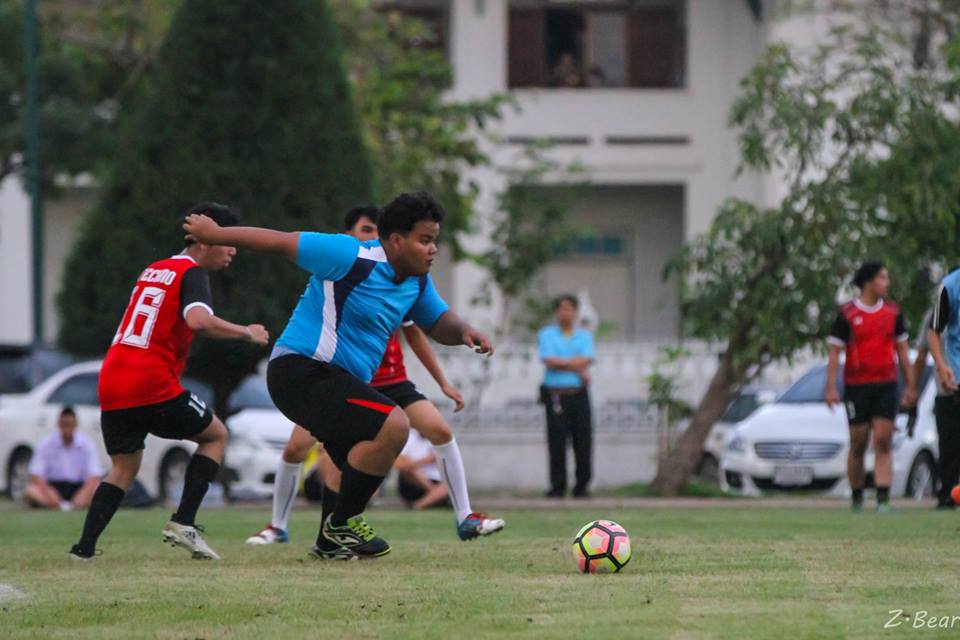 กีฬากระชับมิตร &mdash; 6 สิงหาคม 2026 &mdash; สถาบันเทคโนโลยีจิตรลดา CDTI