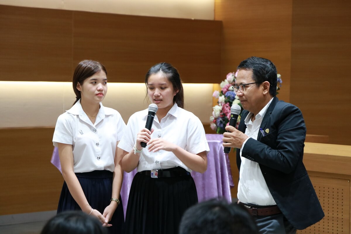 ปัจฉิมนิเทศนักศึกษา รุ่น 1 &mdash; 4 กรกฎาคม 2026 &mdash; สถาบันเทคโนโลยีจิตรลดา CDTI