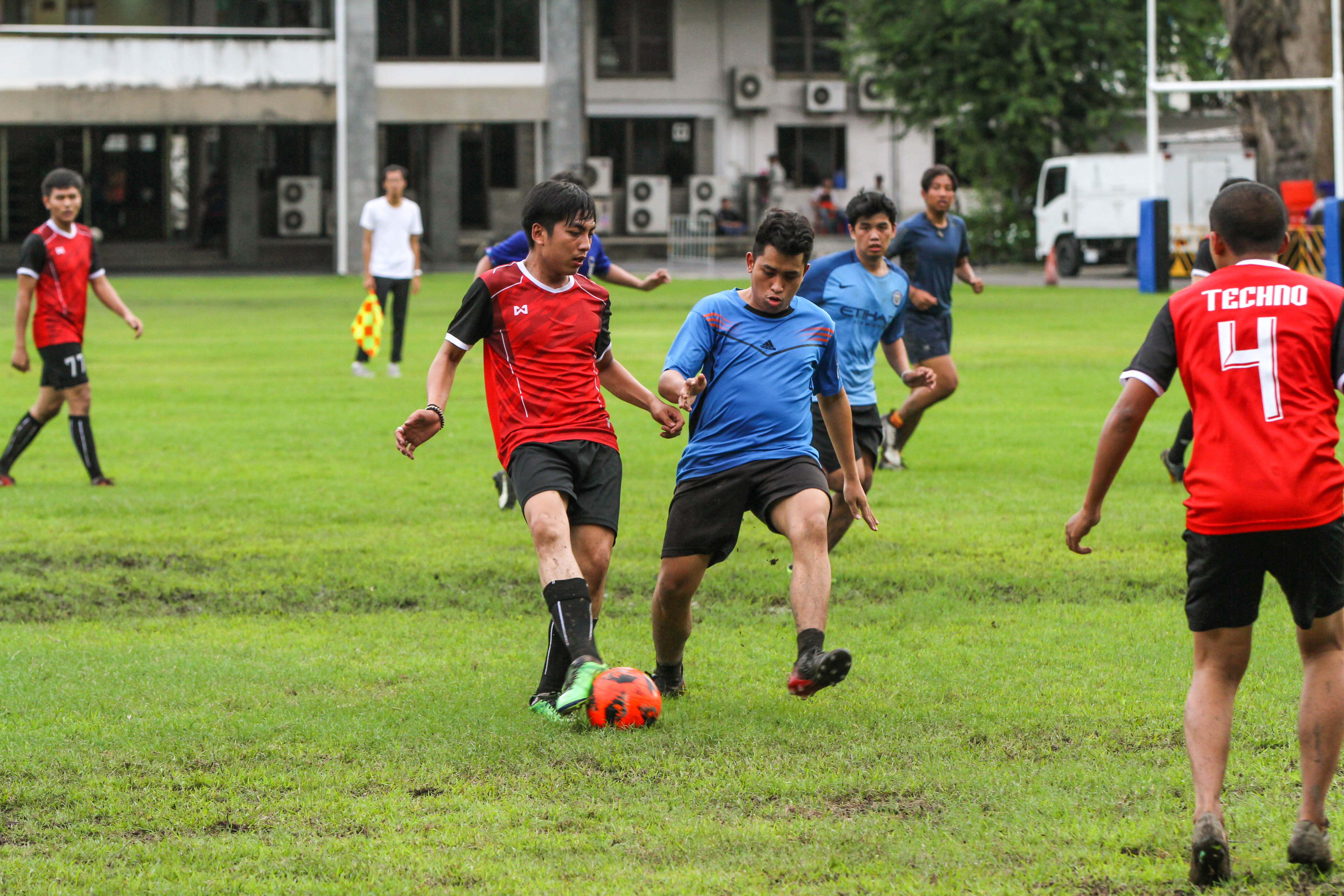 กีฬาประเพณี &mdash; 13 กรกฎาคม 2026 &mdash; สถาบันเทคโนโลยีจิตรลดา CDTI