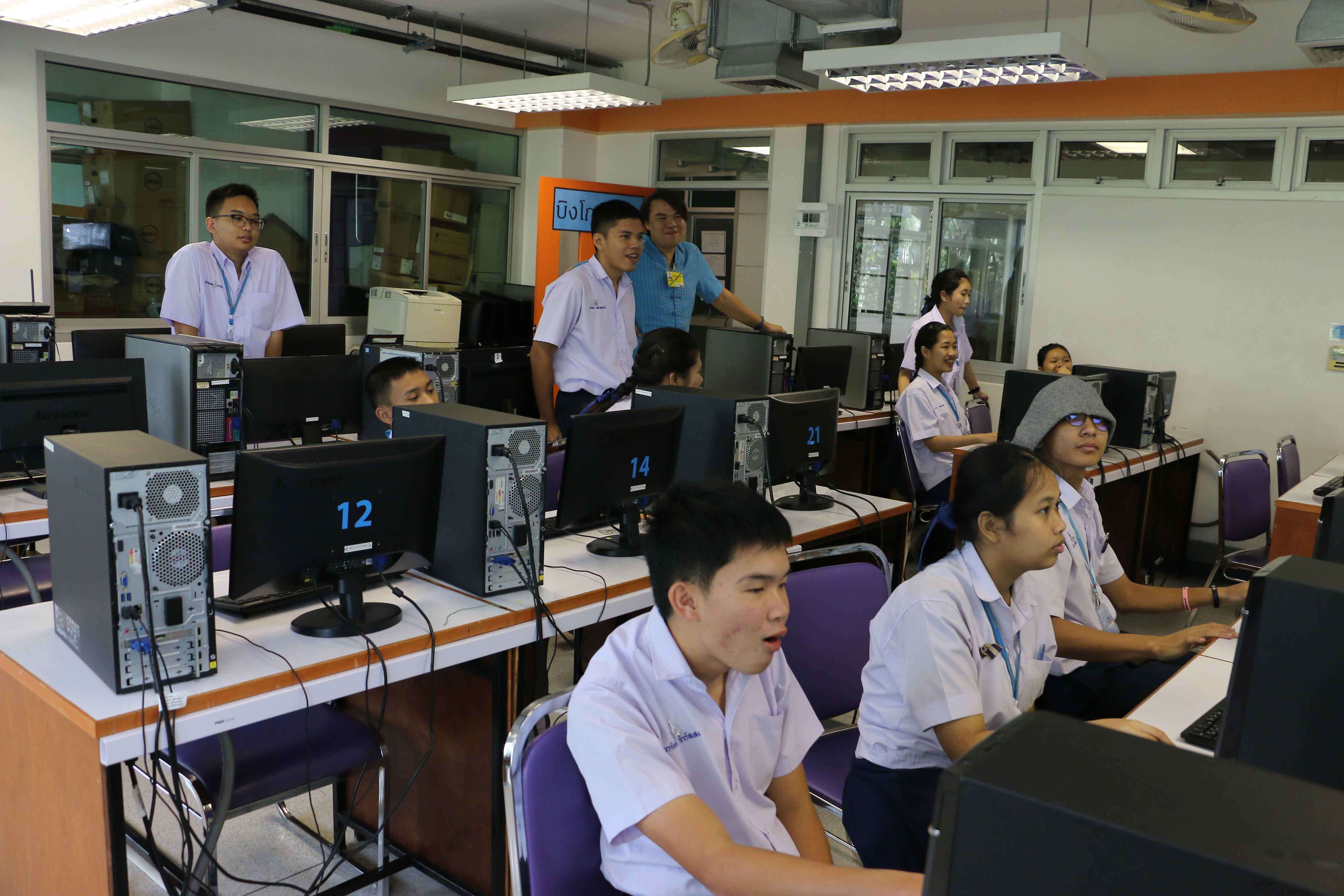 CDTI Academic Activity Study & Work Showcase 2019 &mdash; 7 สิงหาคม 2026 &mdash; สถาบันเทคโนโลยีจิตรลดา CDTI