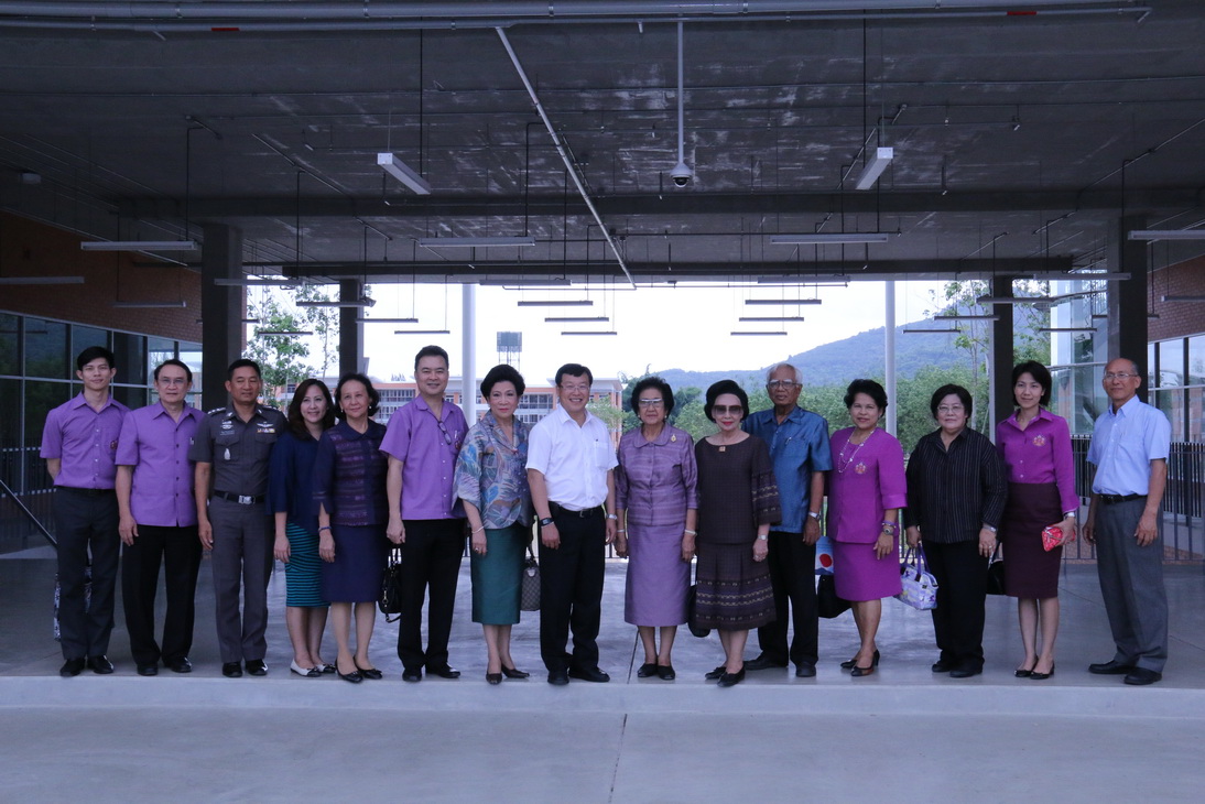 คณะผู้บริหารวิทยาลัยเทคโนโลยีจิตรลดา ได้เข้าศึกษาดูงาน โครงการจัดตั้งสถาบันอุดมศึกษาและ โรงเรียนวิทยาศาสตร์ &mdash; 8 สิงหาคม 2026 &mdash; สถาบันเทคโนโลยีจิตรลดา CDTI