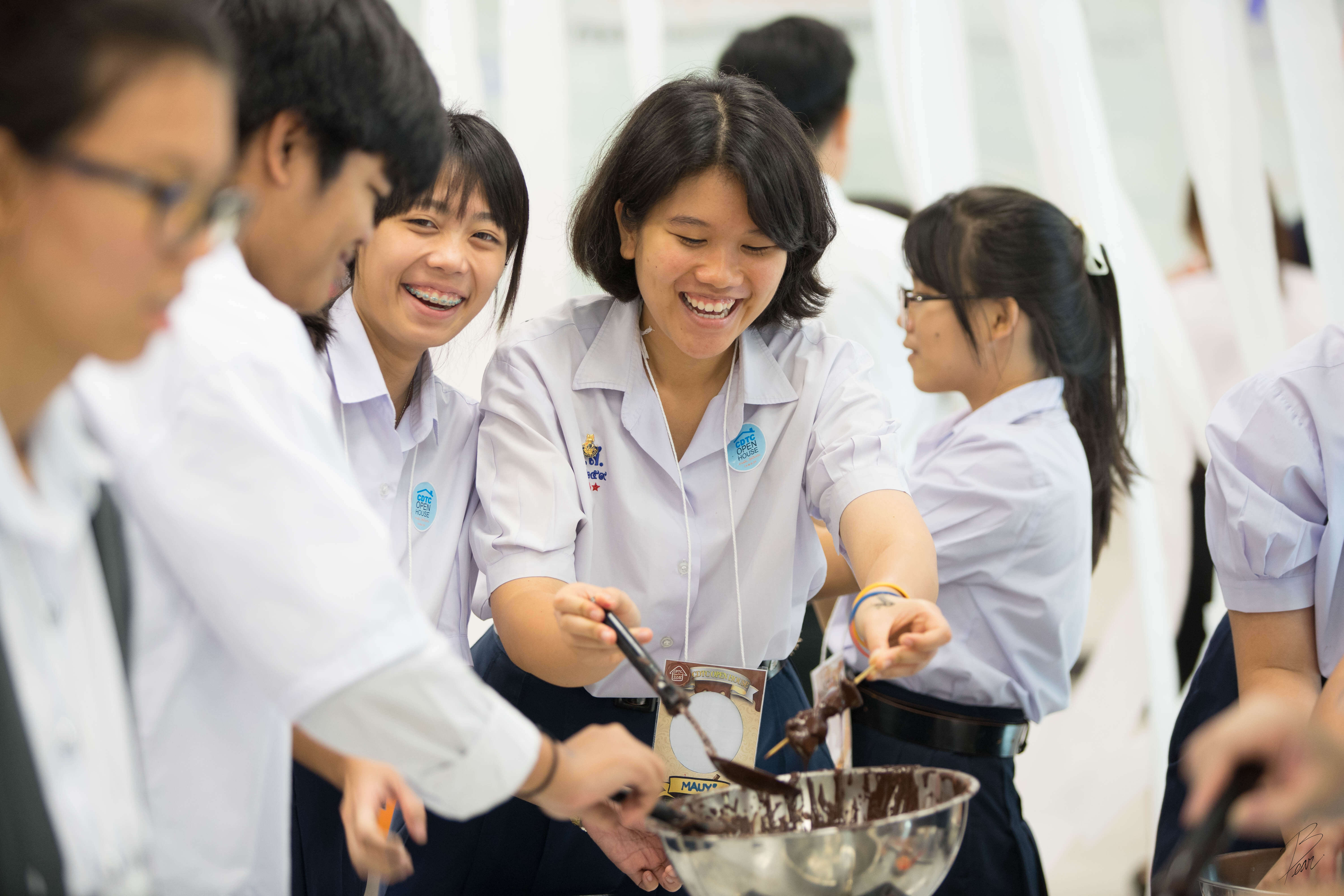 CDTC Open House สานฝัน...ให้เป็นจริง 2016 &mdash; 28 กรกฎาคม 2026 &mdash; สถาบันเทคโนโลยีจิตรลดา CDTI