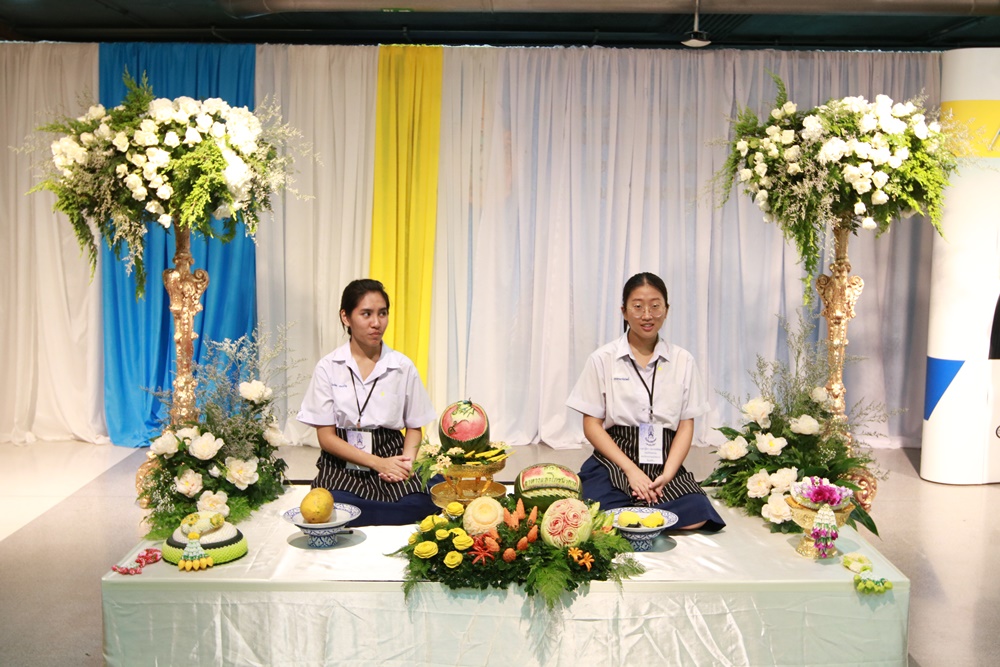ประมวลภาพงานวันรับเสด็จฯ วันอังคารที่ 10 ตุลาคม พ.ศ. 2560 &mdash; 11 กรกฎาคม 2026 &mdash; สถาบันเทคโนโลยีจิตรลดา CDTI