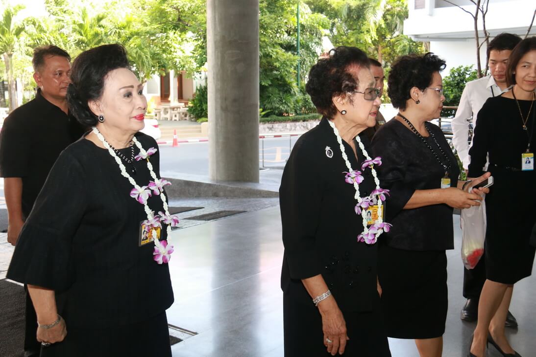 สืบสานประเพณีไทย &mdash; 8 สิงหาคม 2026 &mdash; สถาบันเทคโนโลยีจิตรลดา CDTI