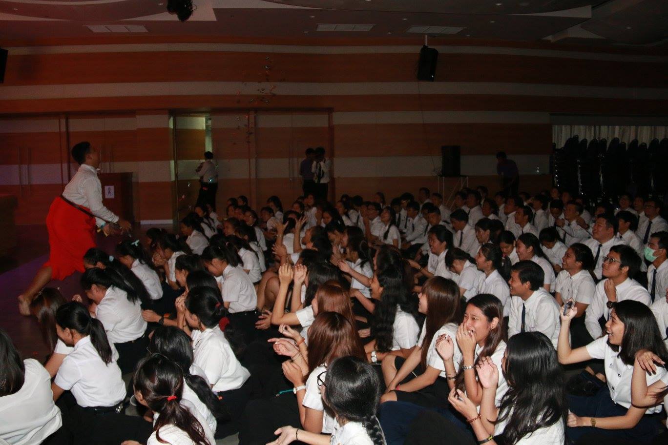 โครงการ "BA CDTC" Once we are, we will always be... &mdash; 28 กรกฎาคม 2026 &mdash; สถาบันเทคโนโลยีจิตรลดา CDTI