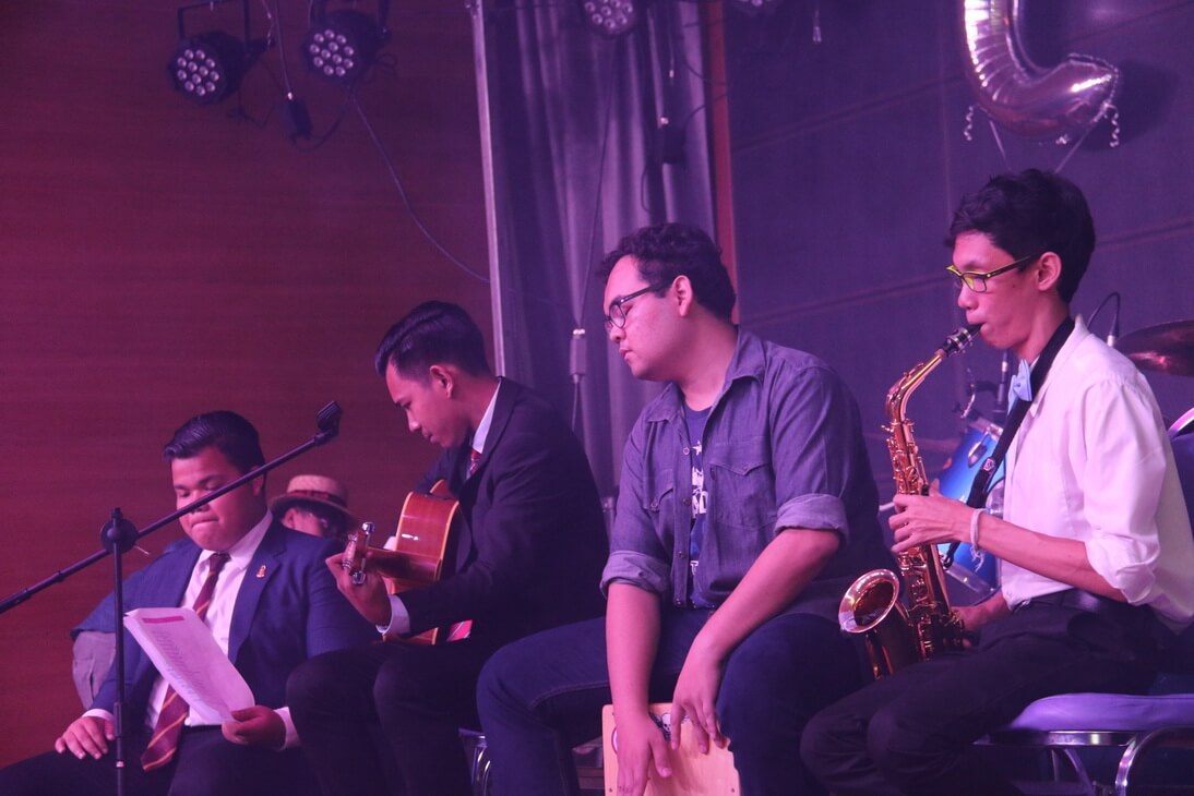 งานเลี้ยงต้อนรับนักศึกษาใหม่และการประกวดดาวเดือน ประจำปีการศึกษา &mdash; 26 กรกฎาคม 2026 &mdash; สถาบันเทคโนโลยีจิตรลดา CDTI