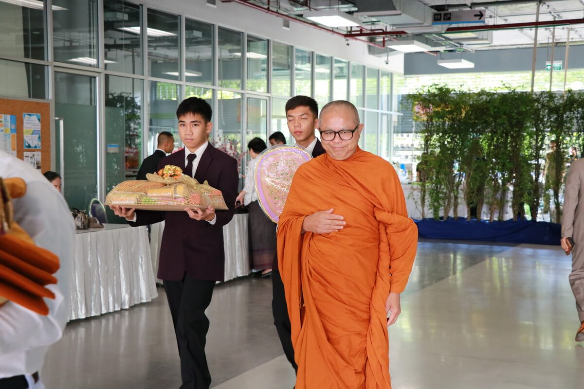 เทศน์มหาชาติ เฉลิมพระเกียรติ &mdash; 24 สิงหาคม 2026 &mdash; สถาบันเทคโนโลยีจิตรลดา CDTI