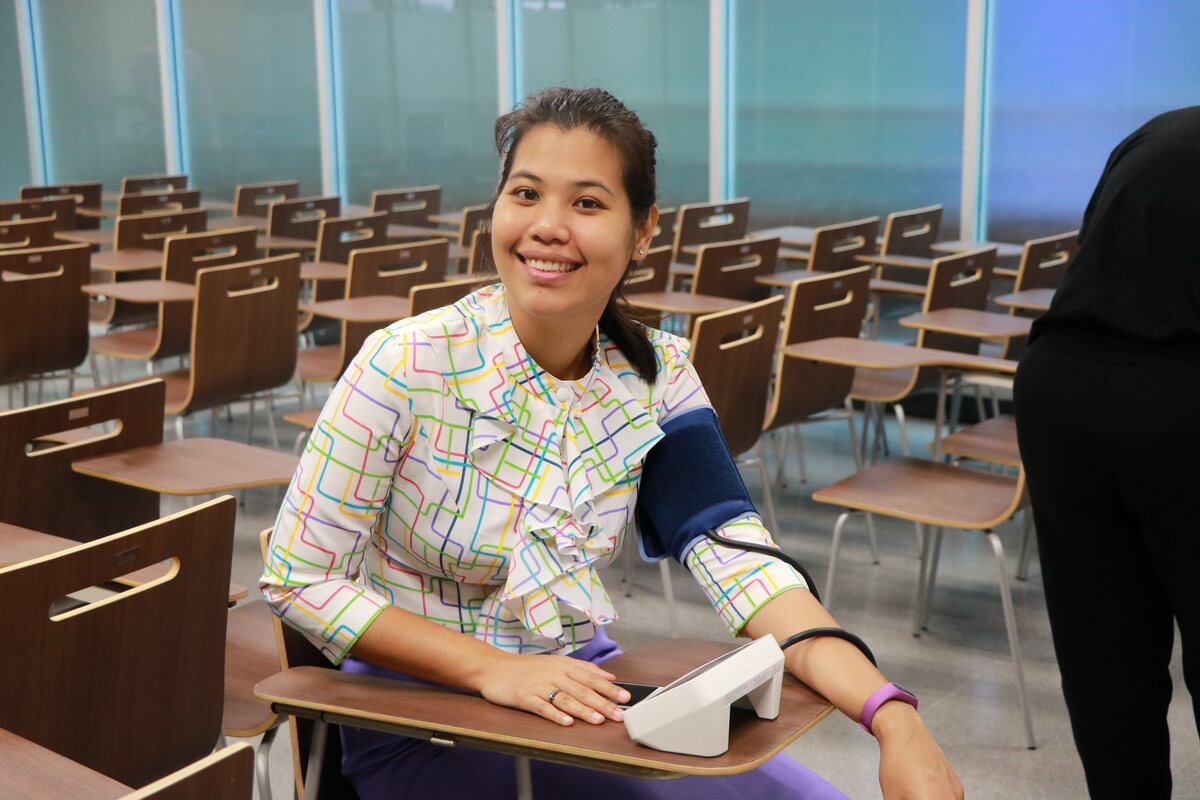 ปฐมนิเทศโครงการกินผักผลไม้ดี 400 กรัม &mdash; 1 สิงหาคม 2026 &mdash; สถาบันเทคโนโลยีจิตรลดา CDTI