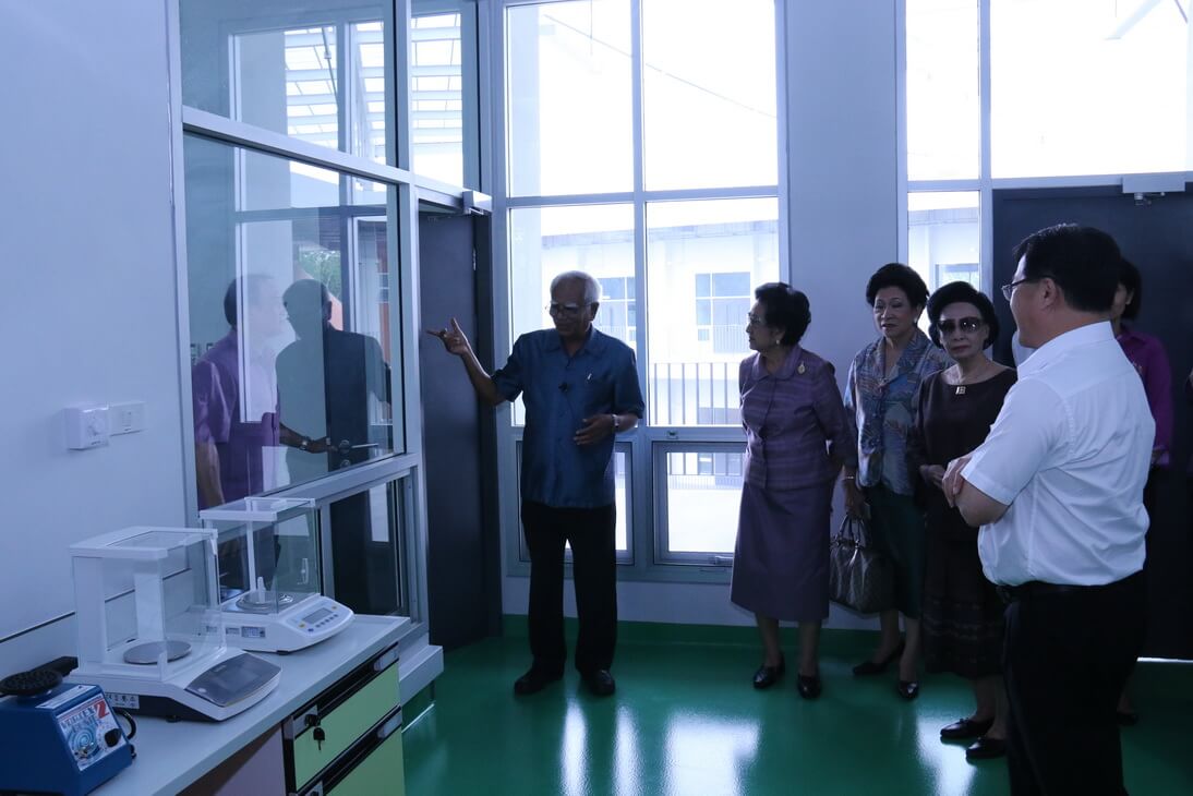 โครงการจัดตั้งสถาบันอุดมศึกษาและ โรงเรียนวิทยาศาสตร์ กลุ่ม ปตท. ณ จังหวัดระยอง &mdash; 5 สิงหาคม 2026 &mdash; สถาบันเทคโนโลยีจิตรลดา CDTI