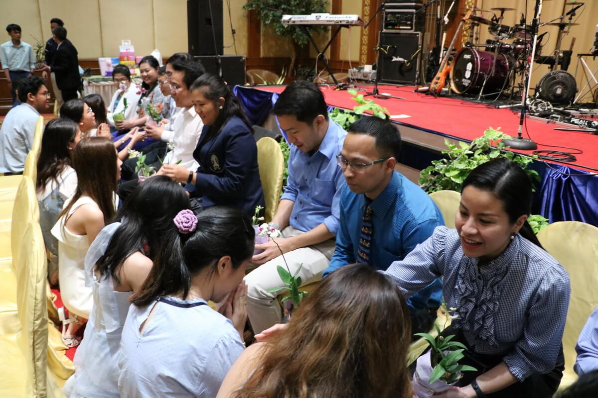 BA Byenior &mdash; 13 กรกฎาคม 2026 &mdash; สถาบันเทคโนโลยีจิตรลดา CDTI