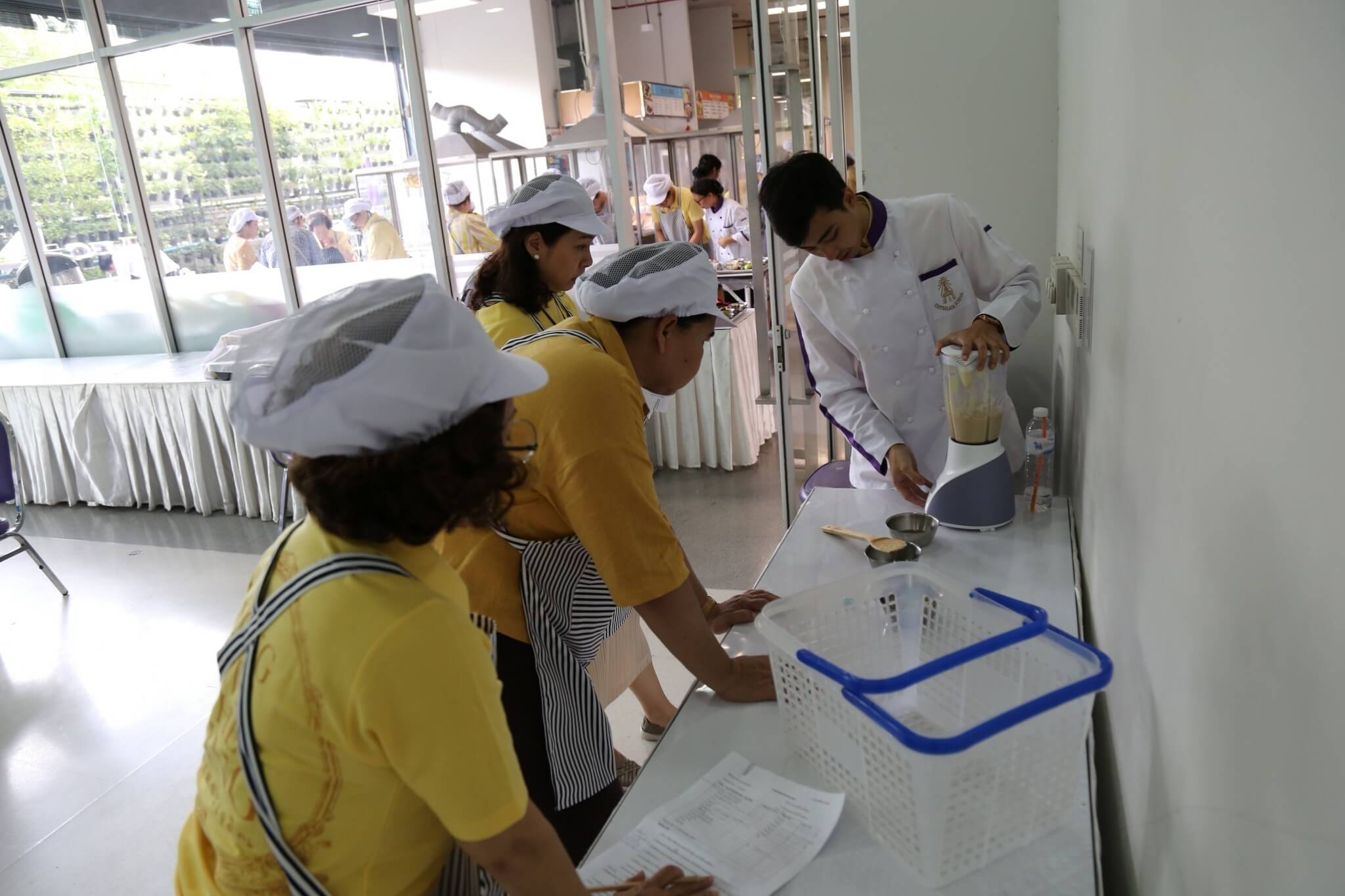 อาหารไทยโบราณ สืบสานตำนานชาววัง &mdash; 4 กรกฎาคม 2026 &mdash; สถาบันเทคโนโลยีจิตรลดา CDTI