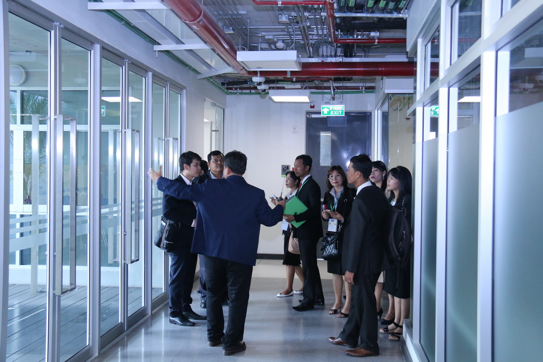 การประชุมและศึกษาดูงานคณะครูแนะแนวการศึกษาของกระทรวงศึกษาธิการเยาวชนและกีฬาราชอาณาจักรกัมพูชา &mdash; 8 สิงหาคม 2026 &mdash; สถาบันเทคโนโลยีจิตรลดา CDTI
