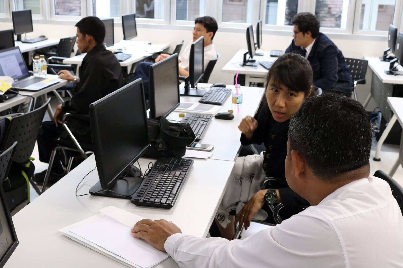อบรมคอมพิวเตอร์เชิงปฏิบัติการ &mdash; 6 สิงหาคม 2026 &mdash; สถาบันเทคโนโลยีจิตรลดา CDTI