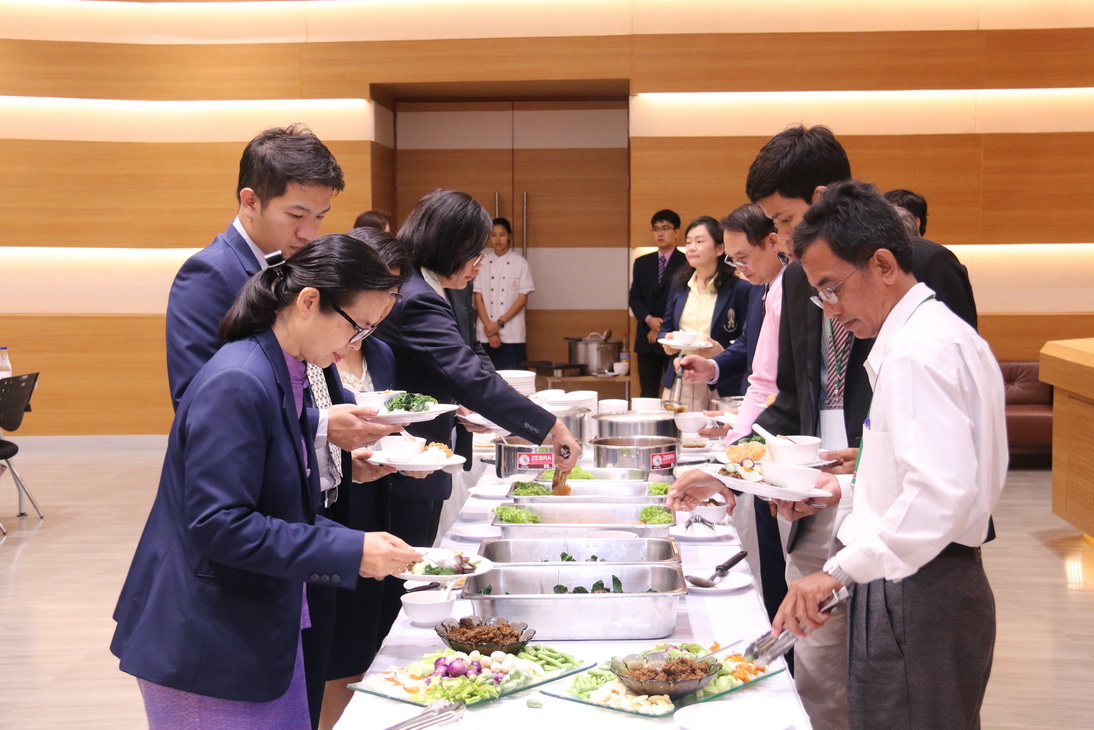 การประชุมและศึกษาดูงานคณะครูแนะแนวการศึกษาของกระทรวงศึกษาธิการเยาวชนและกีฬาราชอาณาจักรกัมพูชา &mdash; 8 สิงหาคม 2026 &mdash; สถาบันเทคโนโลยีจิตรลดา CDTI