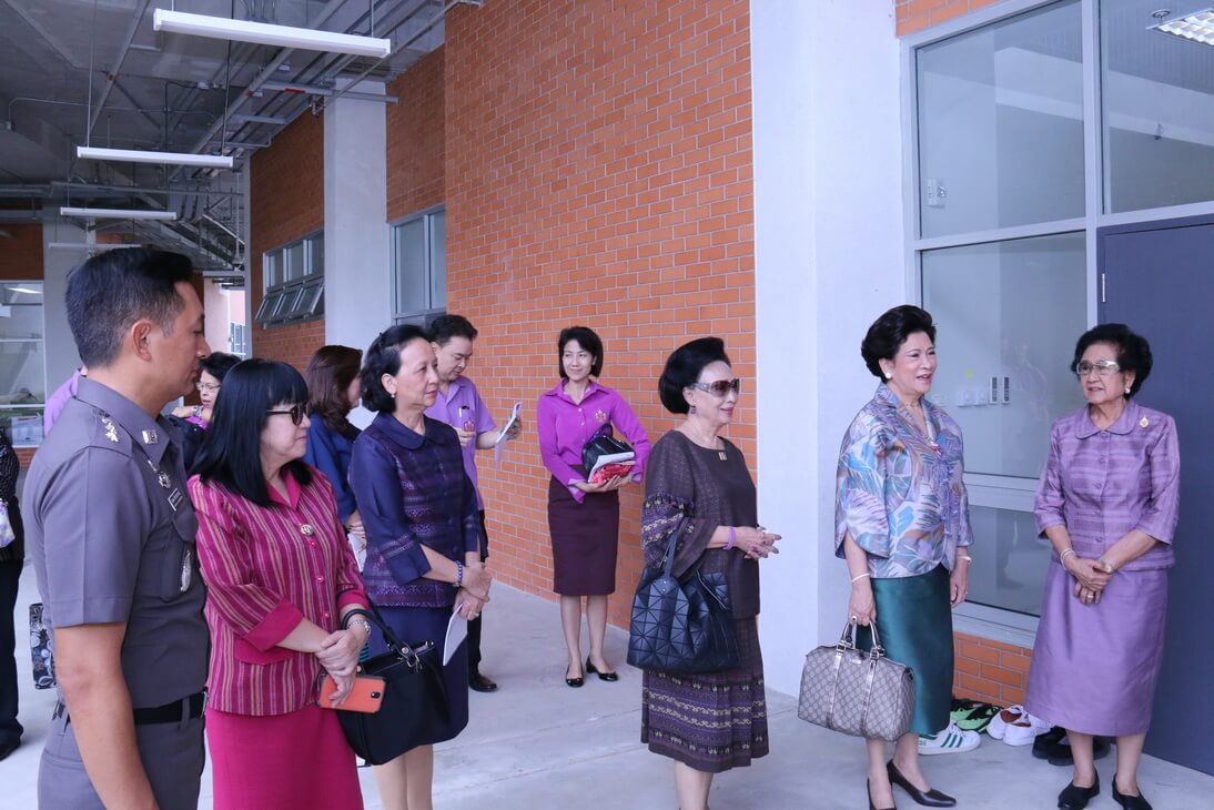 โครงการจัดตั้งสถาบันอุดมศึกษาและ โรงเรียนวิทยาศาสตร์ กลุ่ม ปตท. ณ จังหวัดระยอง &mdash; 5 สิงหาคม 2026 &mdash; สถาบันเทคโนโลยีจิตรลดา CDTI