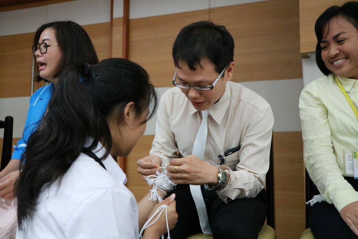 ปัจฉิมนิเทศนักศึกษา รุ่น 1 &mdash; 4 กรกฎาคม 2026 &mdash; สถาบันเทคโนโลยีจิตรลดา CDTI